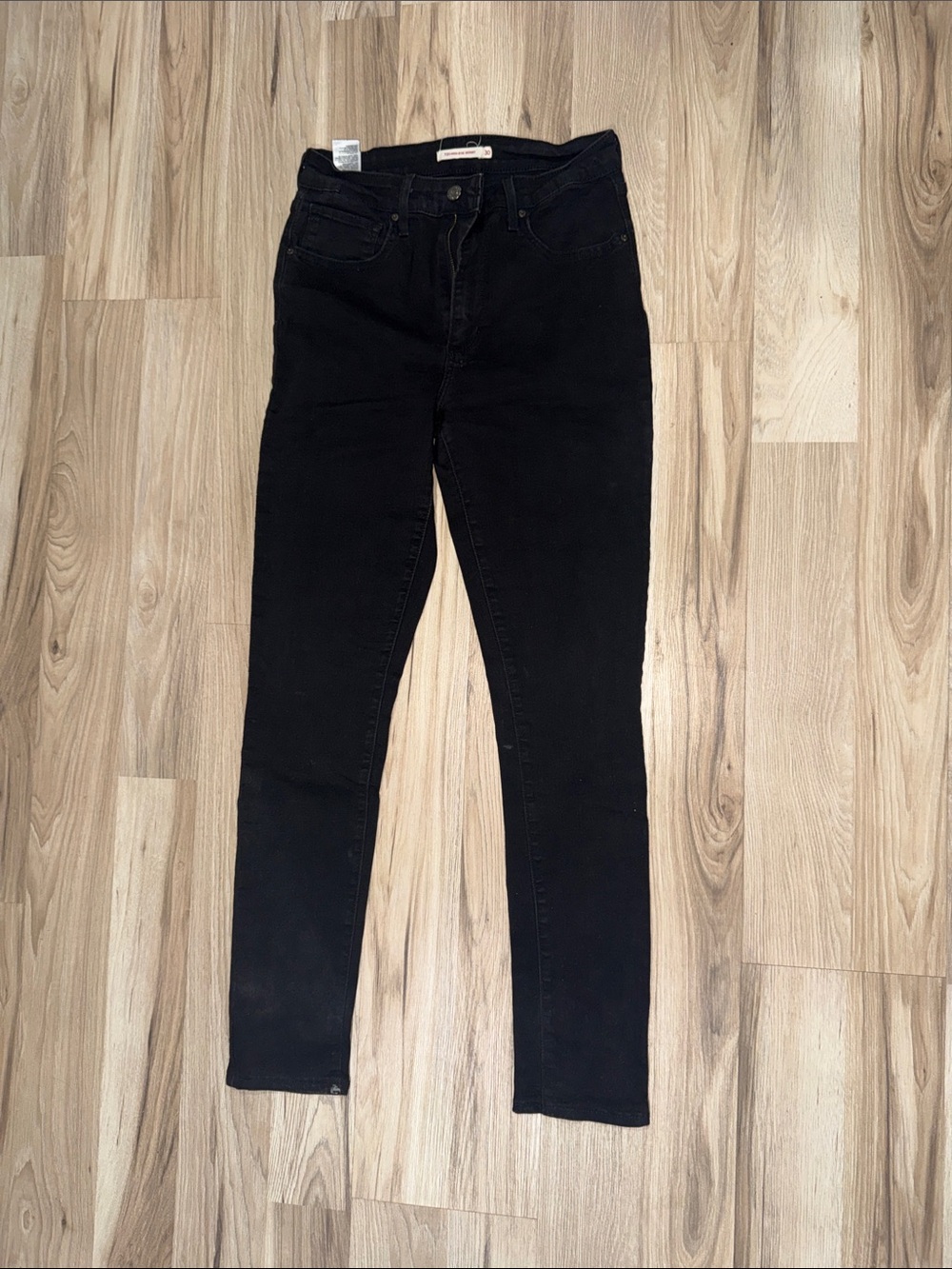 Levi's Women's Black Skinny Jeans (Levi’s)